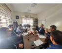 جلسه هماهنگی نیروهای شرکتی Phc