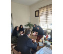 جلسه هماهنگی نیروهای پیمانی
