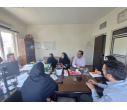 جلسه بررسی نیروی آزمایشگاه مراکز