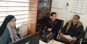 جلسه ساماندهی نیروی های شرکتی در ستاد دانشگاه و واحدهای تابعه