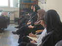 نشست صمیمی مدیر منابع انسانی با کارشناسان منابع انسانی