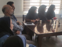 نشست صمیمی مدیر منابع انسانی با کارشناسان منابع انسانی
