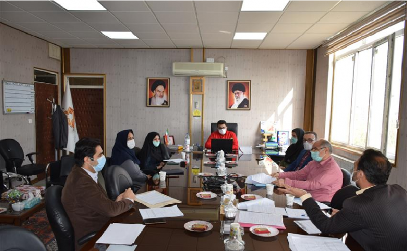 جلسه کمیسیون ماده ۲۰
